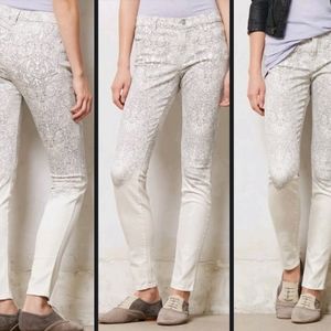 J BRAND CAMELOT Super Skinny Jeans